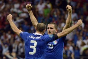 Semi Final Germany vs Italy