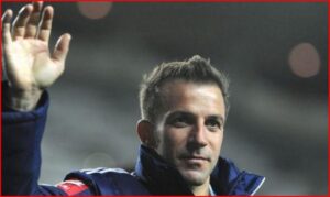 del piero in india