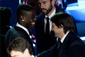 mario balotelli e conte