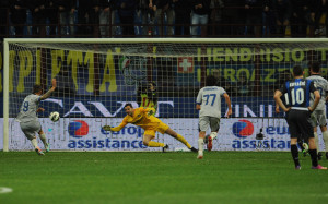 rigore_gol_denis_inter_atalanta_getty