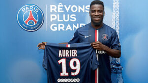 Serge Aurier - Psg