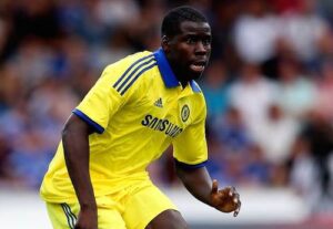 Kurt Zouma - Chelsea