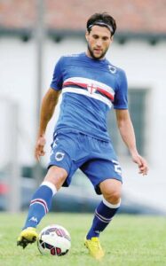 Matias Silvestre - Sampdoria