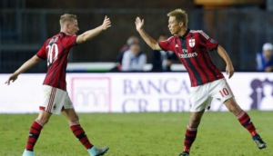 honda abate milan