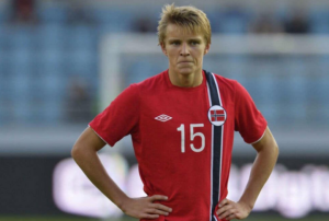 Odegaard