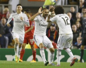 benzema