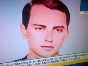 berlusconi giovane