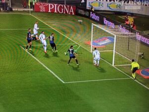 callejon gol sbagliato
