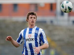 OFK BEOGRAD-JAGODINA-SUPER LEAGUE 2012-2013