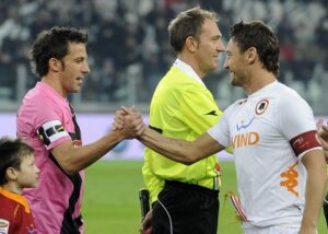 Juventus-Roma coppa Italia