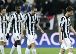 Juventus-Bayern Monaco Champions League