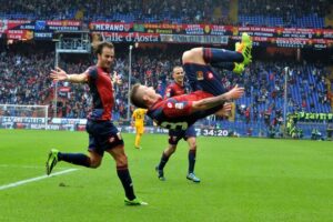 Genoa vs Hellas Verona