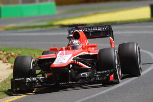 Motor Racing - Formula One World Championship - Australian Grand Prix - Practice Day - Melbourne, Australia