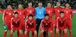 nord corea