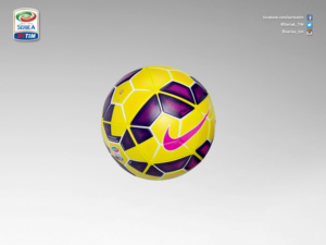 pallone nike