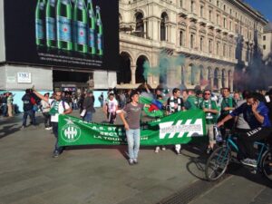 tifosi st etienne