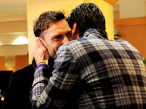 totti e buffon