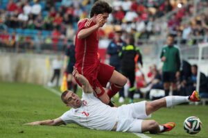 under 21 spagna