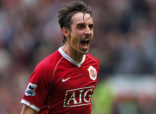 Esonero Mourinho Neville