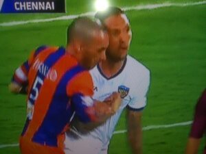 Materazzi e Cirillo
