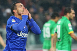 tevez juve