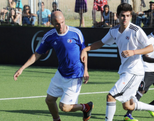 enzo zidane