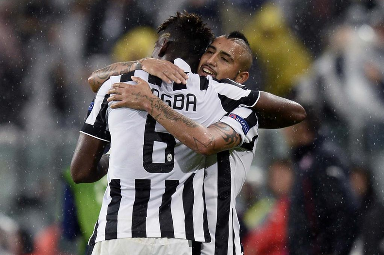 calciomercato juventus