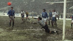 buffon esordio nazionale