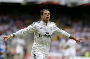 chicharito hernandez