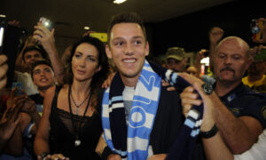de vrij