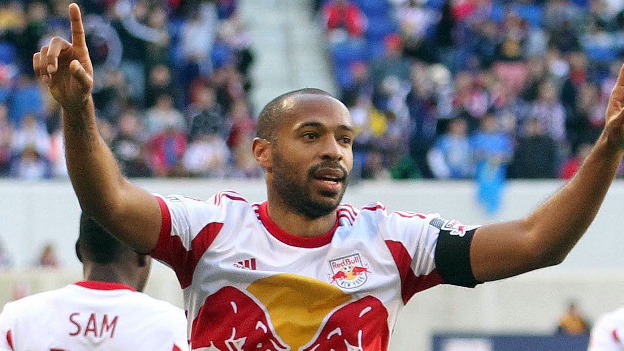 Henry Finale Con New York E Futuro vincere La Champions Con L Arsenal 