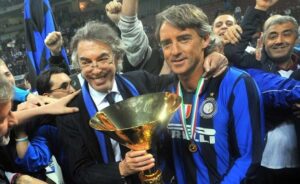 mancini e moratti