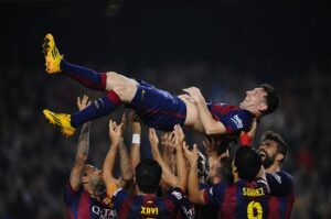 APTOPIX Spain Soccer La Liga