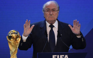 sepp_blatter_assegnazione_2010_getty