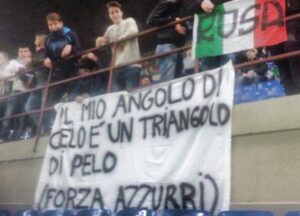 striscione
