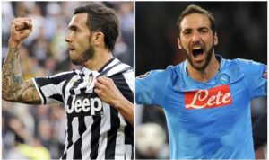 tevez higuaìn