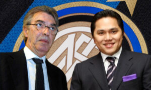thohir moratti