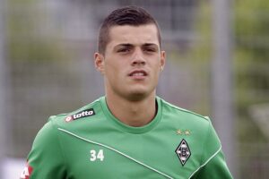 xhaka