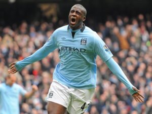 yaya toure