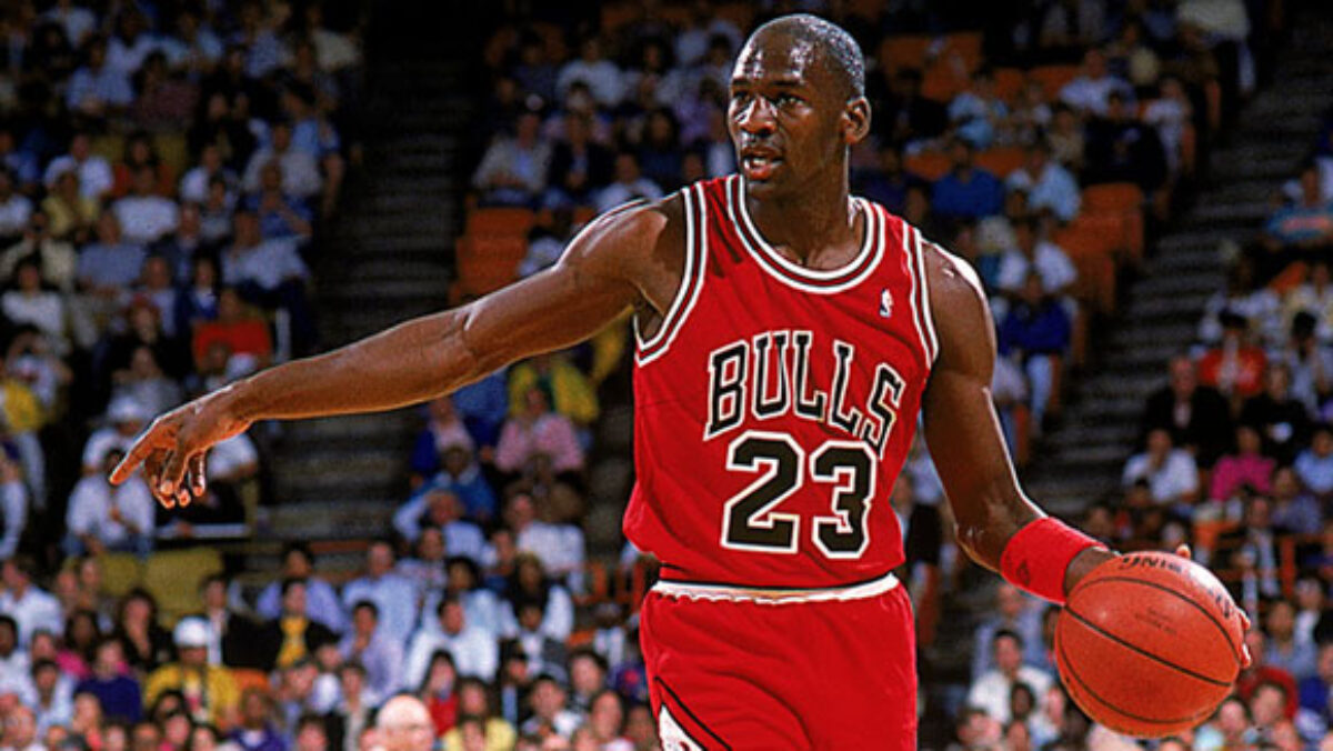 michael jordan adesso