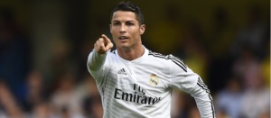 cristiano ronaldo