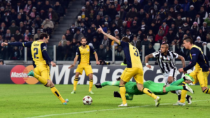 juve  atletico madrid