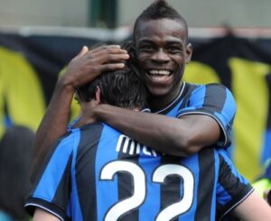 balotelli e milito
