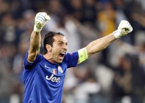 buffon juve