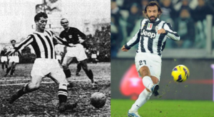 cesarini pirlo