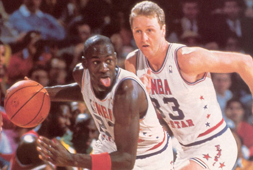 michael jordan data di nascita