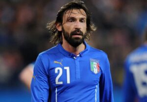 pirlo italia