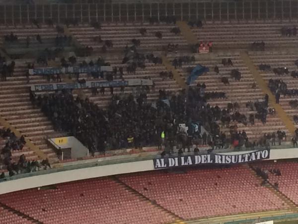 ultras napoli