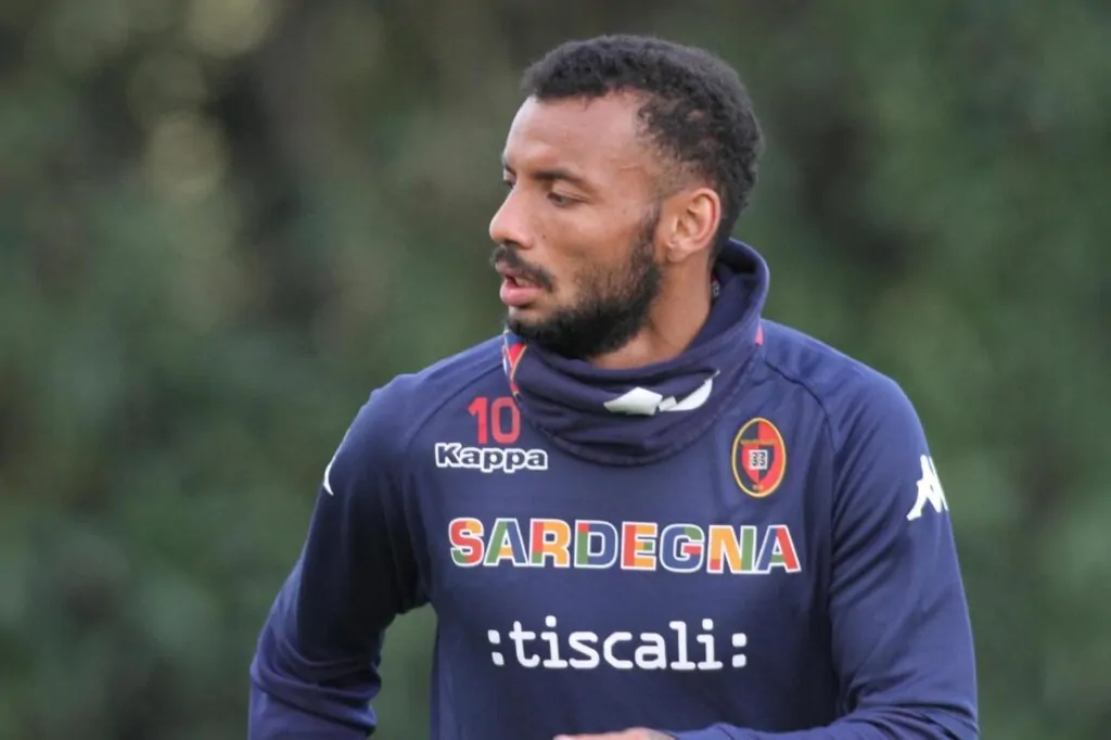 allenamento cagliari
