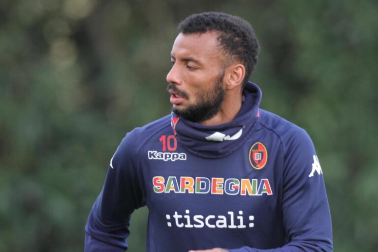 allenamento cagliari